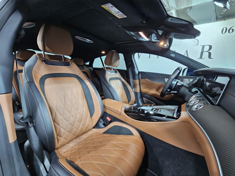 Купить Mercedes-Benz GT 63 S AMG бензин 2020 id-1007405 в Киеве, Фото №6