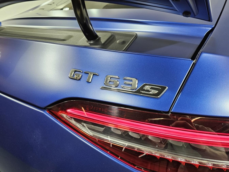 Купить Mercedes-Benz GT 63 S AMG бензин 2020 id-1007405 в Киеве, Фото №12