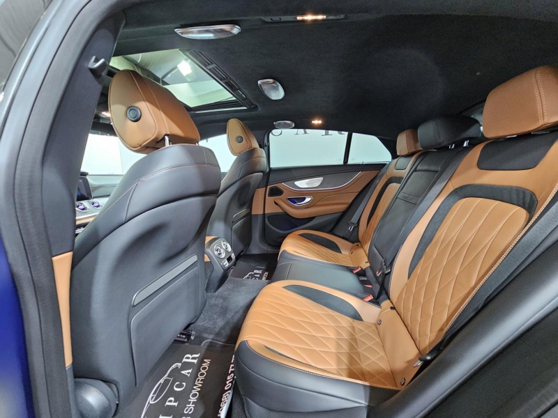 Купить Mercedes-Benz GT 63 S AMG бензин 2020 id-1007405 в Киеве, Фото №15
