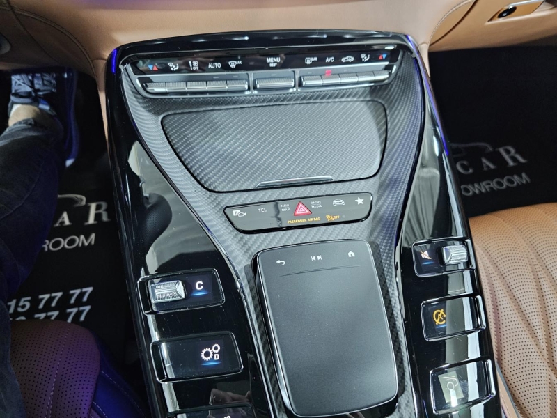 Купить Mercedes-Benz GT 63 S AMG бензин 2020 id-1007405 в Киеве, Фото №28
