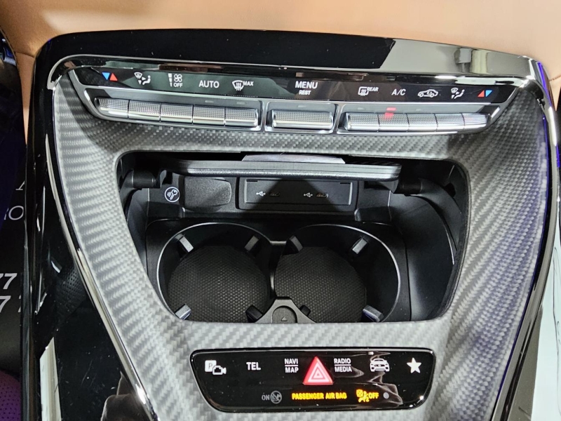 Купить Mercedes-Benz GT 63 S AMG бензин 2020 id-1007405 в Киеве, Фото №41