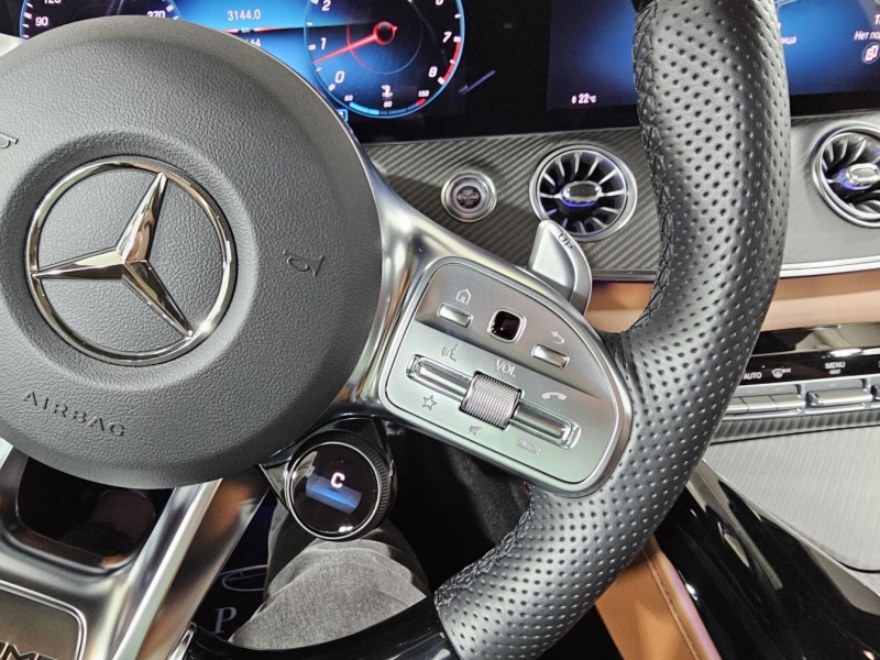 Купить Mercedes-Benz GT 63 S AMG бензин 2020 id-1007405 в Киеве, Фото №46