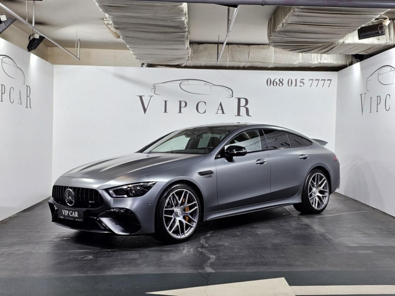 Купить Mercedes-Benz GT 63 S AMG E Performance бензин 2022 id-1007407 в Киеве, Фото №0