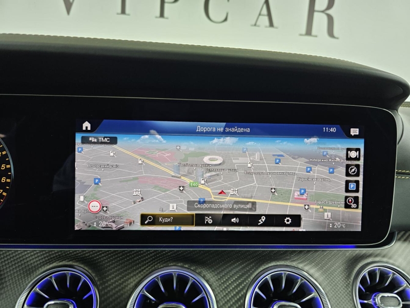 Купить Mercedes-Benz GT 63 S AMG E Performance бензин 2022 id-1007407 в Киеве, Фото №33