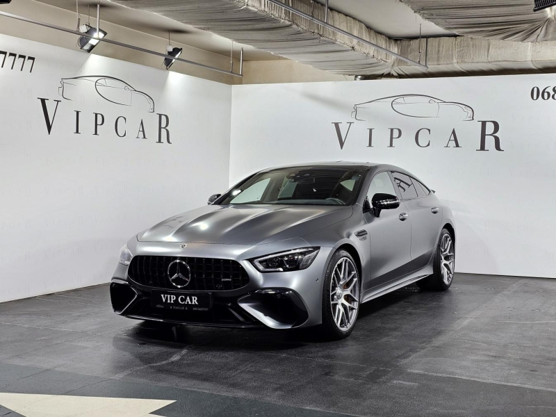Mercedes-Benz GT 63 S AMG E Performance бензин 2022 id-1007407 Купить Mercedes-Benz GT 63 S AMG E Performance бензин 2022 id-1007407 в Киеве, Фото №3