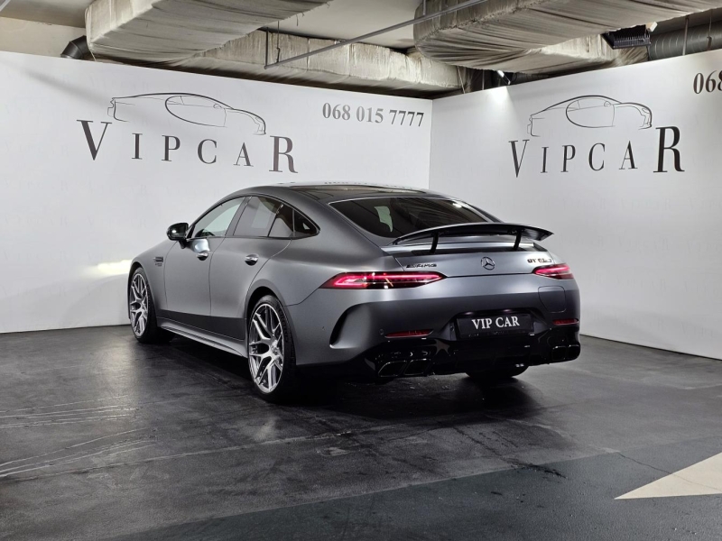 Mercedes-Benz GT 63 S AMG E Performance бензин 2022 id-1007407 Купить Mercedes-Benz GT 63 S AMG E Performance бензин 2022 id-1007407 в Киеве, Фото №8