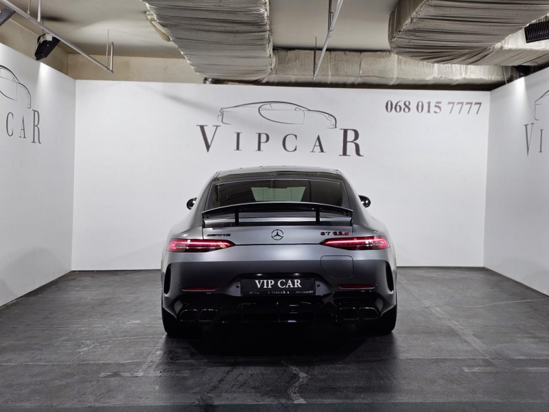 Mercedes-Benz GT 63 S AMG E Performance бензин 2022 id-1007407 Купить Mercedes-Benz GT 63 S AMG E Performance бензин 2022 id-1007407 в Киеве, Фото №9