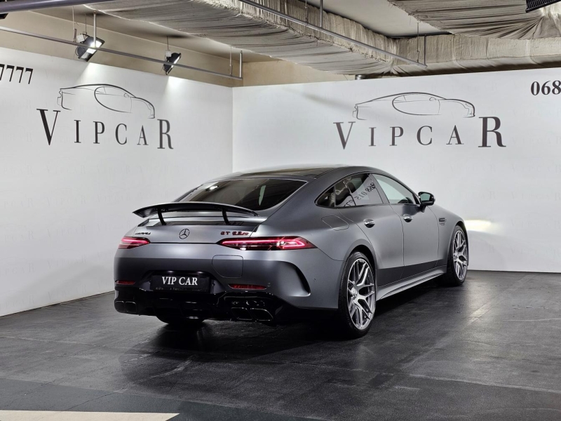 Mercedes-Benz GT 63 S AMG E Performance бензин 2022 id-1007407 Купить Mercedes-Benz GT 63 S AMG E Performance бензин 2022 id-1007407 в Киеве, Фото №10