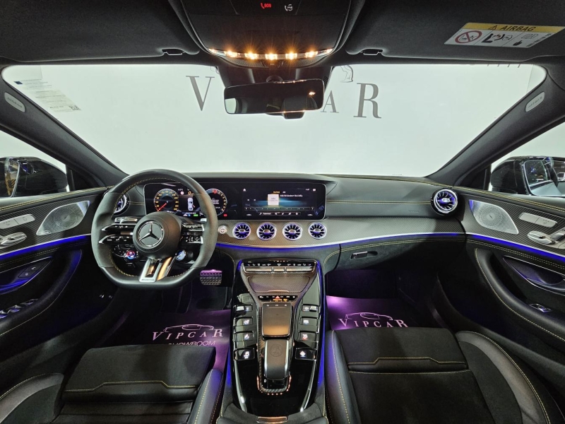 Mercedes-Benz GT 63 S AMG E Performance бензин 2022 id-1007407 Купить Mercedes-Benz GT 63 S AMG E Performance бензин 2022 id-1007407 в Киеве, Фото №18