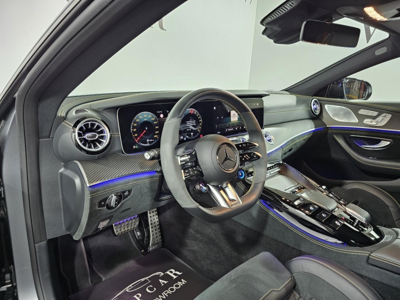 Mercedes-Benz GT 63 S AMG E Performance бензин 2022 id-1007407 Купить Mercedes-Benz GT 63 S AMG E Performance бензин 2022 id-1007407 в Киеве, Фото №24