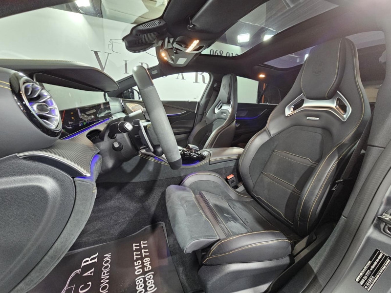 Mercedes-Benz GT 63 S AMG E Performance бензин 2022 id-1007407 Купить Mercedes-Benz GT 63 S AMG E Performance бензин 2022 id-1007407 в Киеве, Фото №25