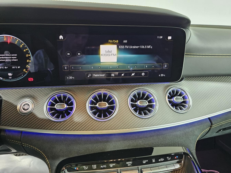 Mercedes-Benz GT 63 S AMG E Performance бензин 2022 id-1007407 Купить Mercedes-Benz GT 63 S AMG E Performance бензин 2022 id-1007407 в Киеве, Фото №29