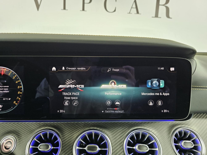 Mercedes-Benz GT 63 S AMG E Performance бензин 2022 id-1007407 Купить Mercedes-Benz GT 63 S AMG E Performance бензин 2022 id-1007407 в Киеве, Фото №38