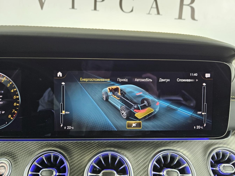 Mercedes-Benz GT 63 S AMG E Performance бензин 2022 id-1007407 Купить Mercedes-Benz GT 63 S AMG E Performance бензин 2022 id-1007407 в Киеве, Фото №39