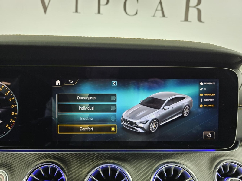 Mercedes-Benz GT 63 S AMG E Performance бензин 2022 id-1007407 Купить Mercedes-Benz GT 63 S AMG E Performance бензин 2022 id-1007407 в Киеве, Фото №46