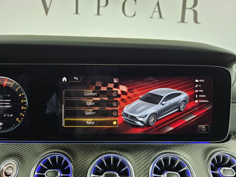 Mercedes-Benz GT 63 S AMG E Performance бензин 2022 id-1007407 Купить Mercedes-Benz GT 63 S AMG E Performance бензин 2022 id-1007407 в Киеве, Фото №47