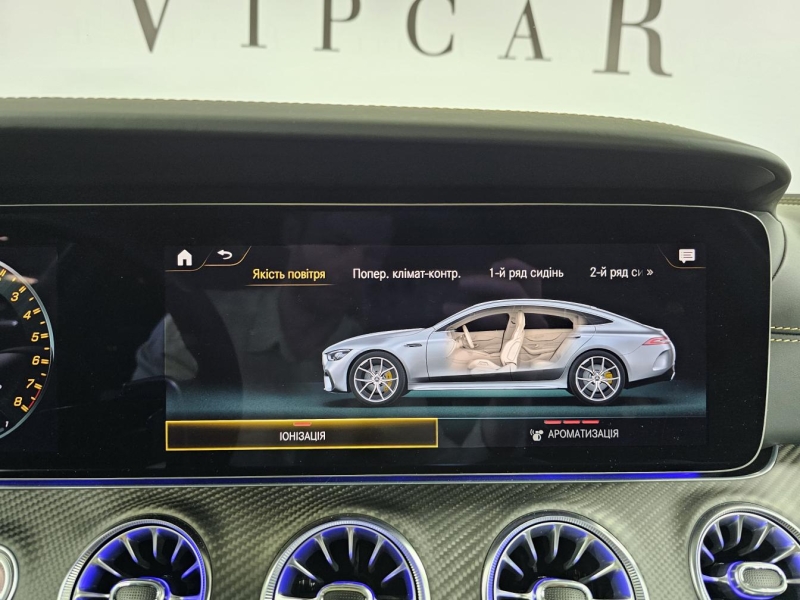 Mercedes-Benz GT 63 S AMG E Performance бензин 2022 id-1007407 Купить Mercedes-Benz GT 63 S AMG E Performance бензин 2022 id-1007407 в Киеве, Фото №49