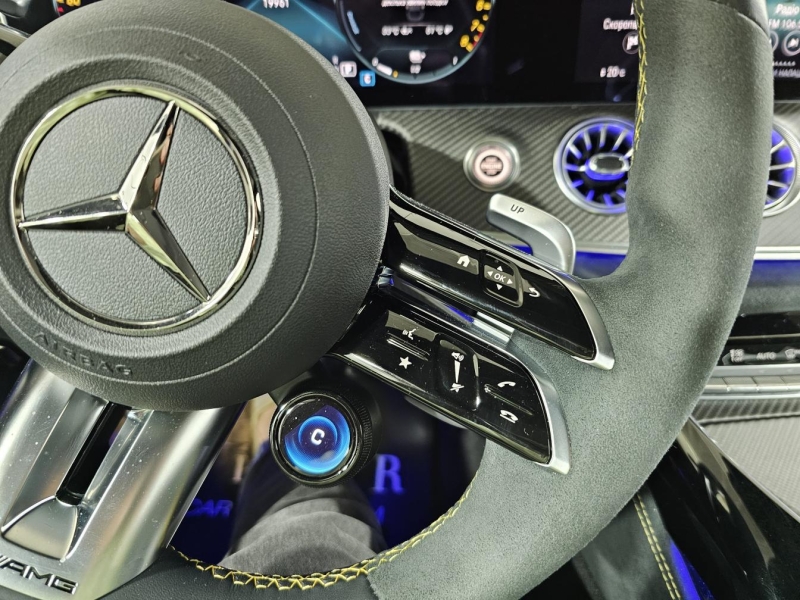 Mercedes-Benz GT 63 S AMG E Performance бензин 2022 id-1007407 Купить Mercedes-Benz GT 63 S AMG E Performance бензин 2022 id-1007407 в Киеве, Фото №53