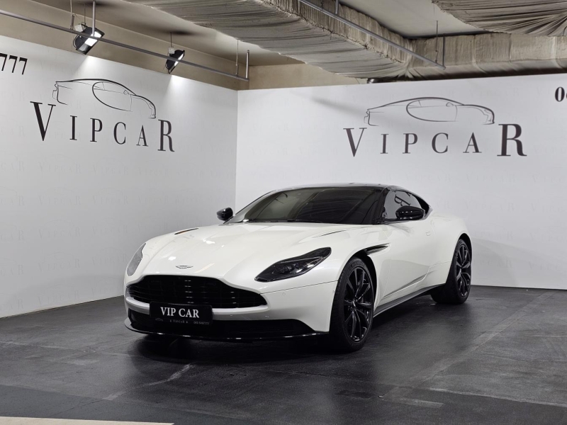 Купить Aston-Martin DB11 бензин 2018 id-1007409 в Киеве, Фото №3