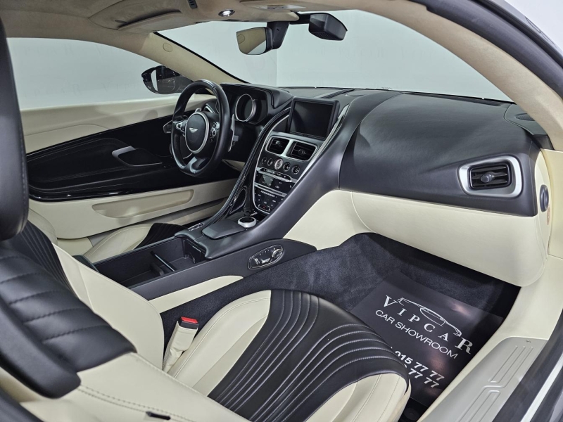 Купить Aston-Martin DB11 бензин 2018 id-1007409 в Киеве, Фото №12