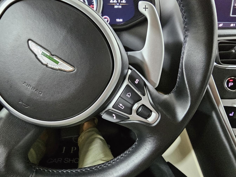 Купить Aston-Martin DB11 бензин 2018 id-1007409 в Киеве, Фото №33