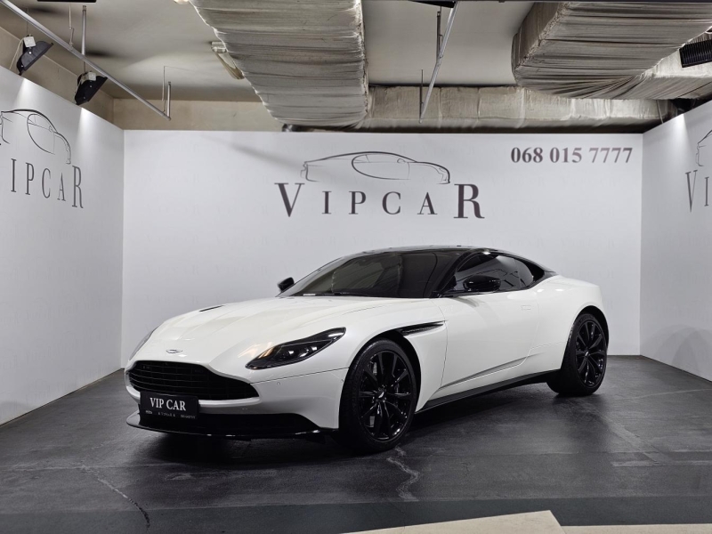 Aston-Martin DB11 бензин 2018 id-1007409