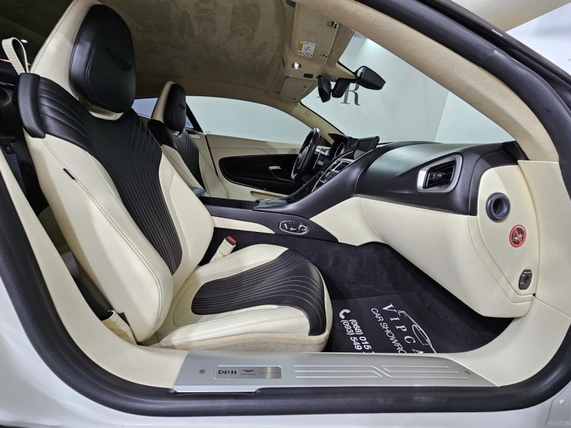 Купить Aston-Martin DB11 бензин 2018 id-1007409 в Киеве, Фото №17