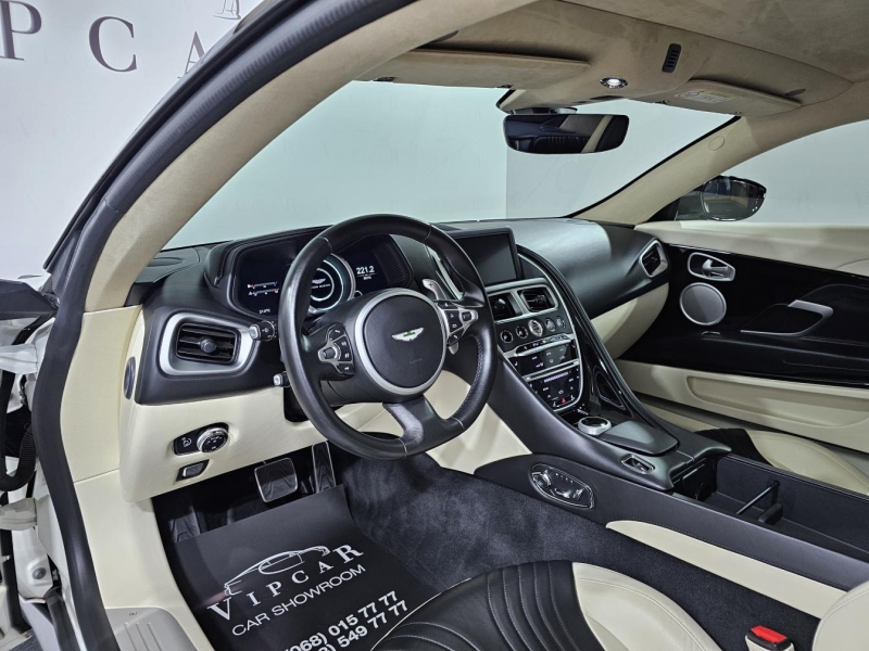 Купить Aston-Martin DB11 бензин 2018 id-1007409 в Киеве, Фото №19