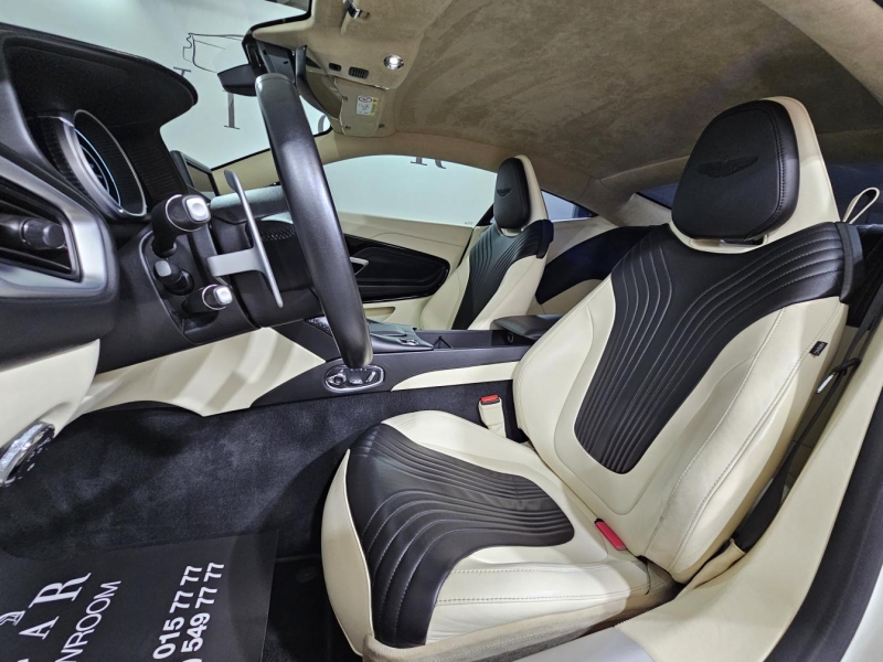 Купить Aston-Martin DB11 бензин 2018 id-1007409 в Киеве, Фото №20