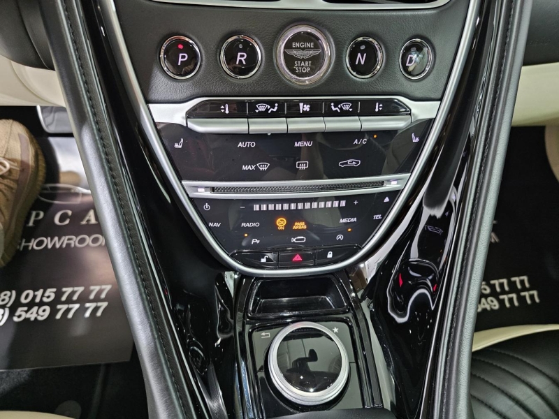 Купить Aston-Martin DB11 бензин 2018 id-1007409 в Киеве, Фото №25