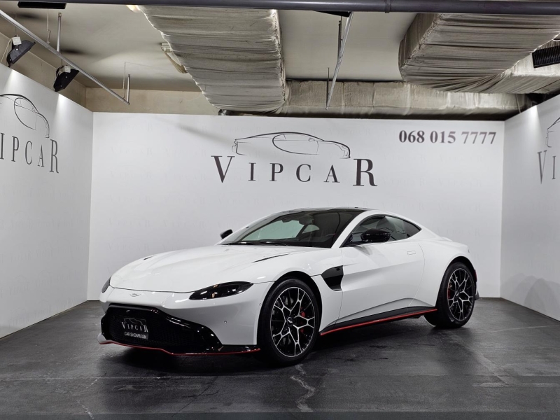 Aston-Martin Vantage бензин 2021 id-1007408