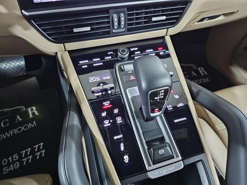 Porsche Cayenne бензин 2018 id-1007413 Купить Porsche Cayenne бензин 2018 id-1007413 в Киеве, Фото №30