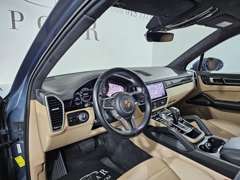 Porsche Cayenne бензин 2018 id-1007413 Купить Porsche Cayenne бензин 2018 id-1007413 в Киеве, Фото №23