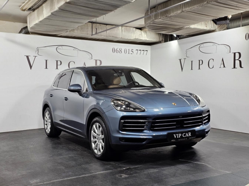 Купить Porsche Cayenne бензин 2018 id-1007413 в Киеве, Фото №1