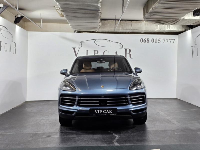 Купить Porsche Cayenne бензин 2018 id-1007413 в Киеве, Фото №2