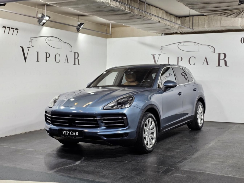 Купить Porsche Cayenne бензин 2018 id-1007413 в Киеве, Фото №3