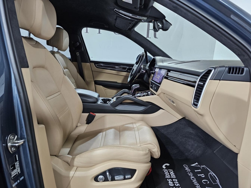 Купить Porsche Cayenne бензин 2018 id-1007413 в Киеве, Фото №18