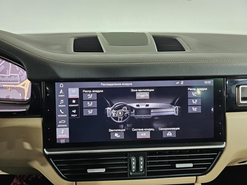 Купить Porsche Cayenne бензин 2018 id-1007413 в Киеве, Фото №35