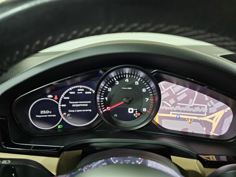 Купить Porsche Cayenne бензин 2018 id-1007413 в Киеве, Фото №38