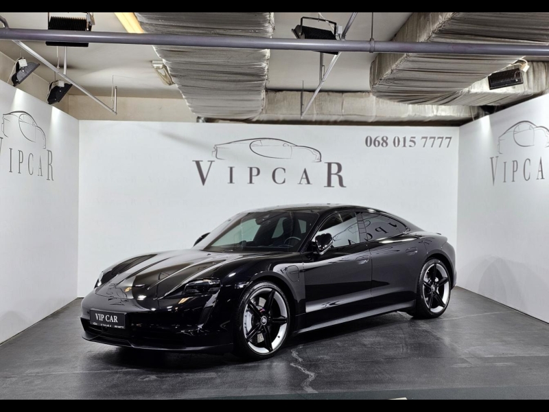 Porsche Taycan 4S электро 2021 id-1007412
