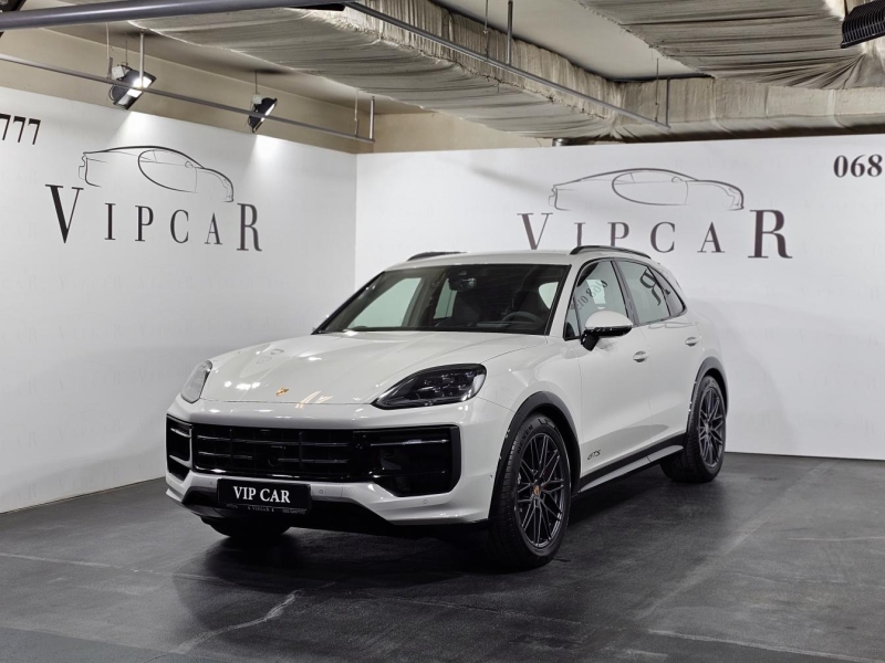 Купить Porsche Cayenne GTS бензин 2026 id-1007416 в Киеве, Фото №3