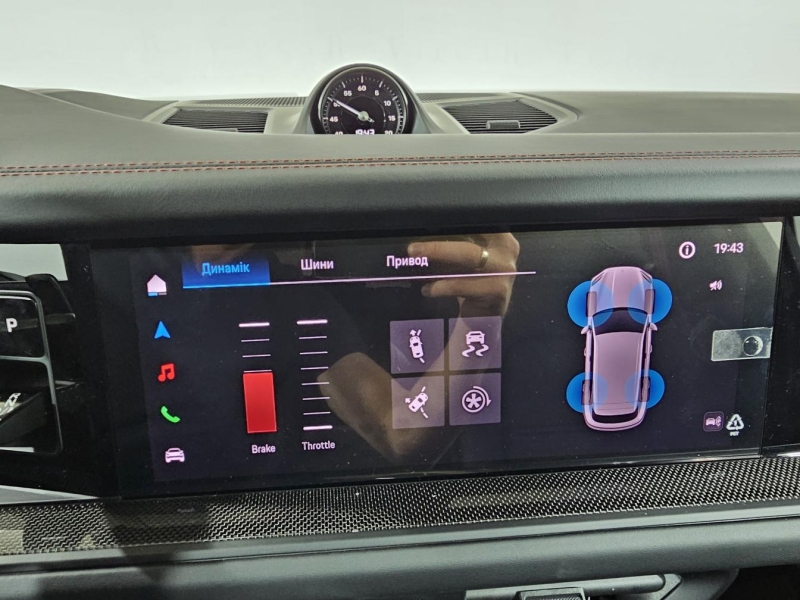 Купить Porsche Cayenne GTS бензин 2026 id-1007416 в Киеве, Фото №37