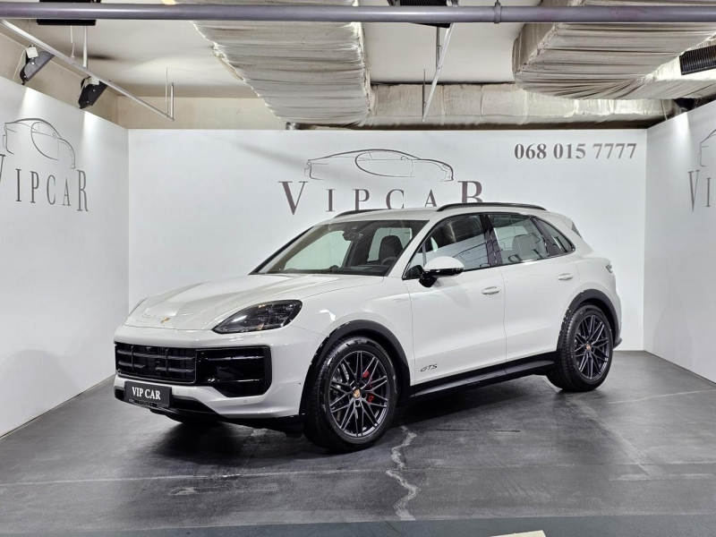 Porsche Cayenne GTS бензин 2026 id-1007416