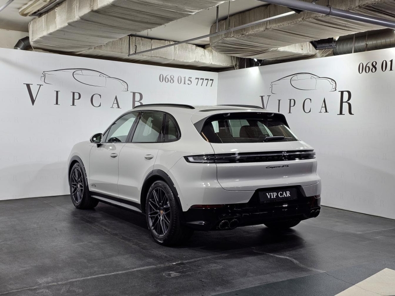 Купить Porsche Cayenne GTS бензин 2026 id-1007416 в Киеве, Фото №8