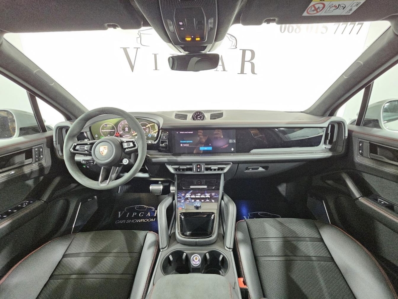 Купить Porsche Cayenne GTS бензин 2026 id-1007416 в Киеве, Фото №20