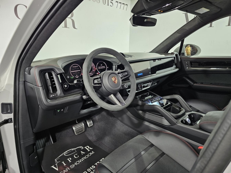 Купить Porsche Cayenne GTS бензин 2026 id-1007416 в Киеве, Фото №26