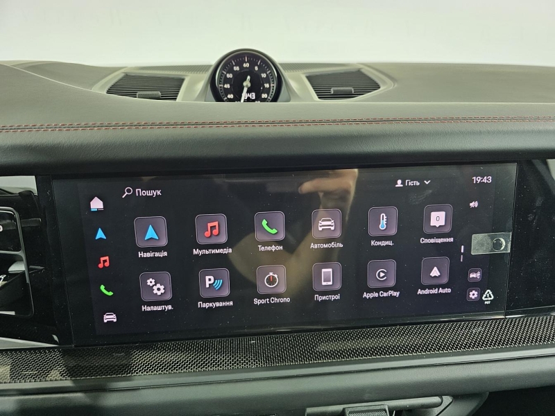 Купить Porsche Cayenne GTS бензин 2026 id-1007416 в Киеве, Фото №35