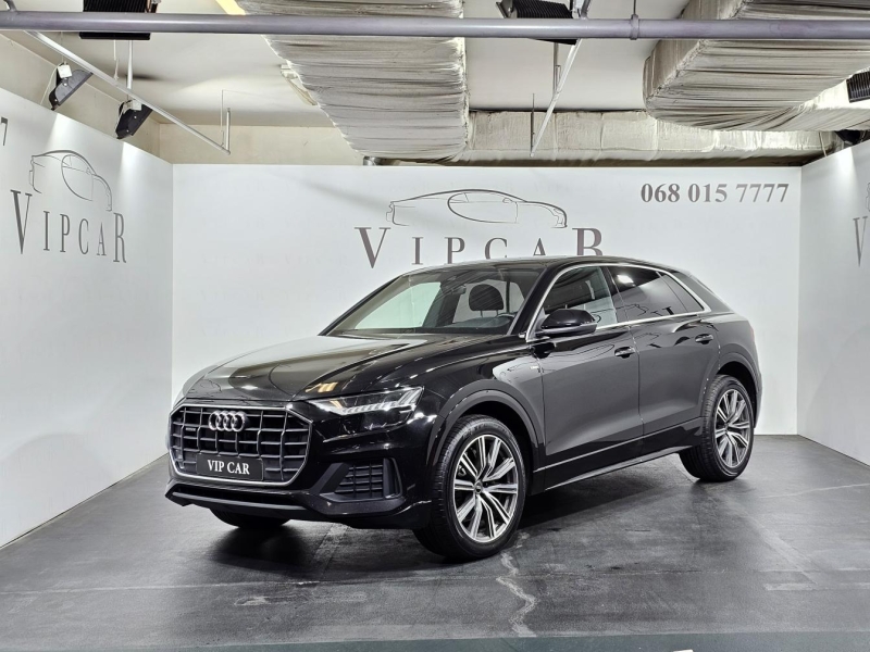 Audi Q8 50 TDI дизель 2022 id-1007415
