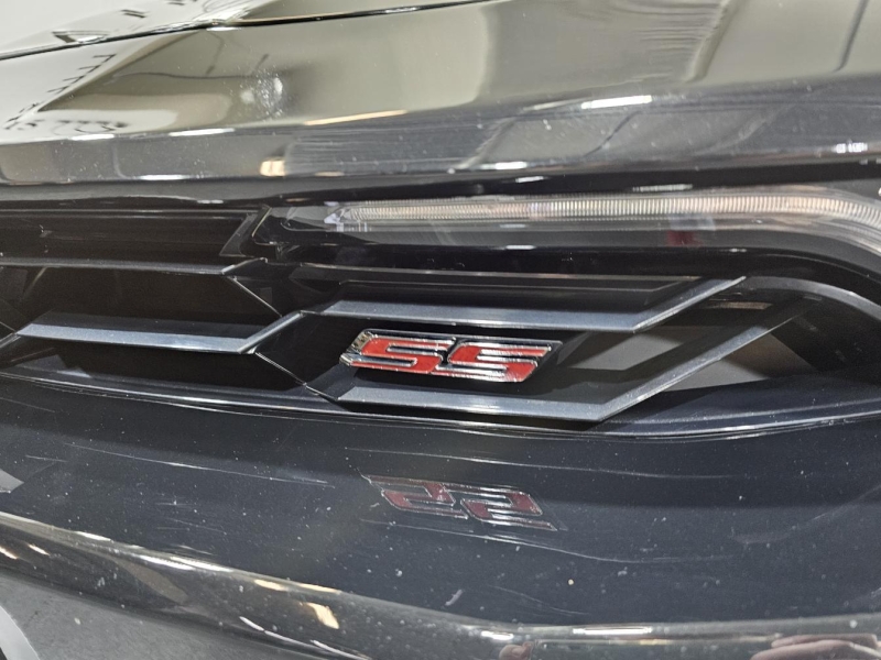 Chevrolet Camaro SS бензин 2019 id-1007421 Купить Chevrolet Camaro SS бензин 2019 id-1007421 в Киеве, Фото №5