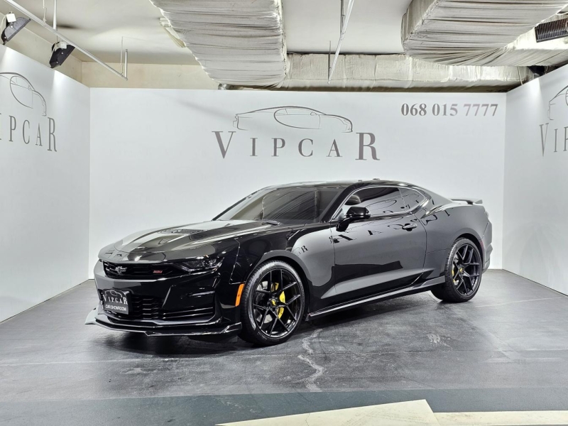 Chevrolet Camaro SS бензин 2019 id-1007421